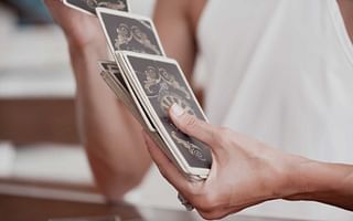 How can I use tarot cards to gain insight into my relationships?